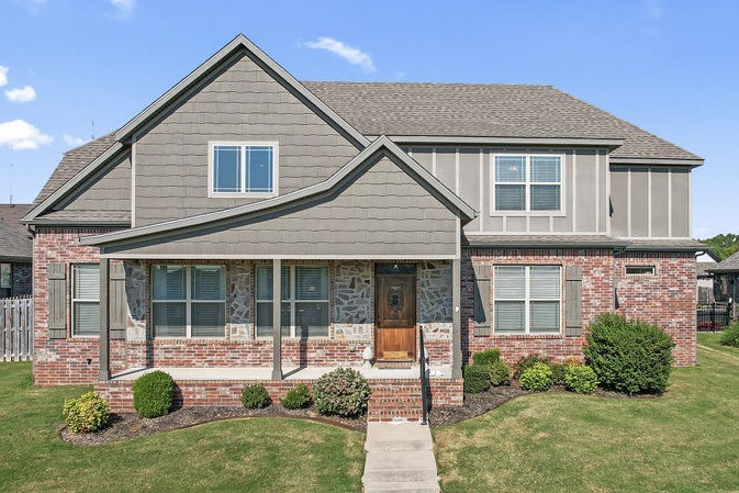 Grammercy Park Sub Ph 1 Bentonville - Residential