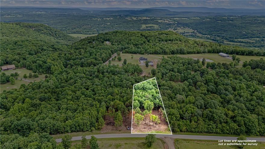 Owner Finance Option Available. Ready-for-development tract located on desirable Crow Mountain Road in a quiet, highly private setting. This property offers a rare opportunity for custom build or investment use with water and electric already available at the street, helping streamline future development. No mobile homes permitted, preserving the quality and long-term value of the area. The setting provides seclusion while still maintaining convenient access to Russellville amenities and I-40. Ideal for a private residence, estate property, or long-term land investment.