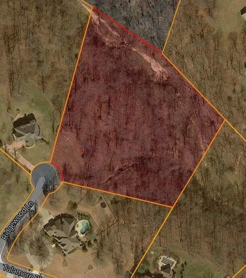 Talamore Sub Ph Iv Rurban - Residential