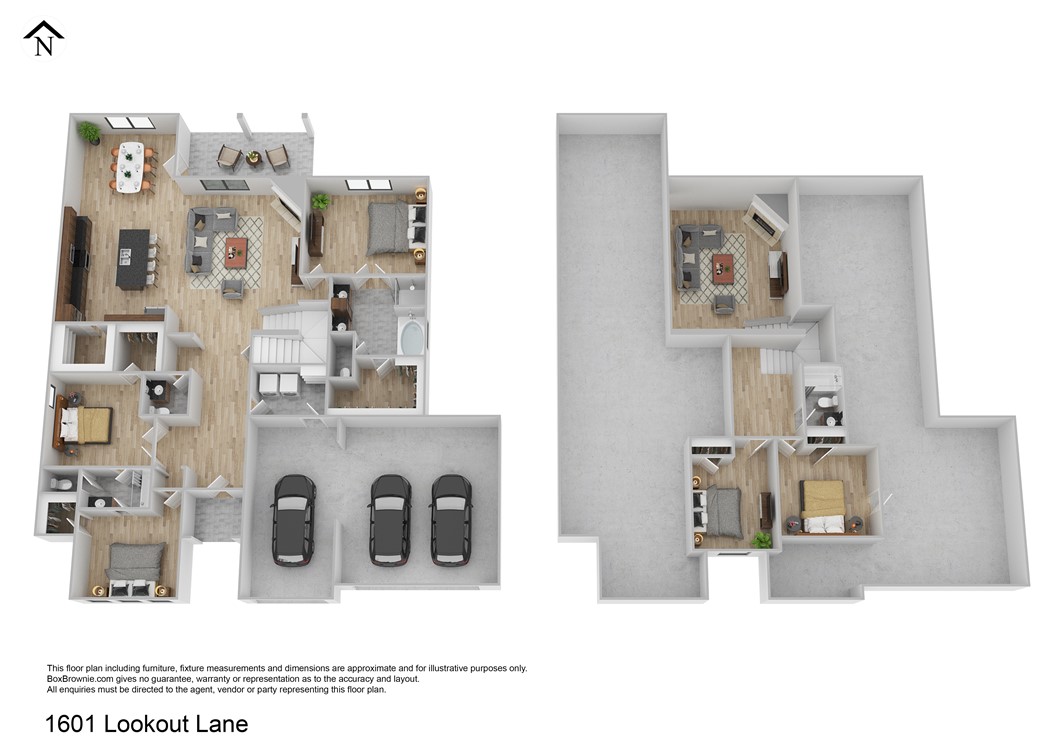 Hillcrest Sub Cave Spgs - Residential