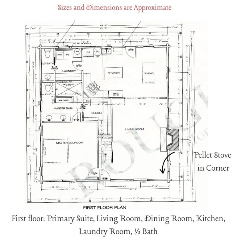 Ray Brown Sub Rurban - Residential