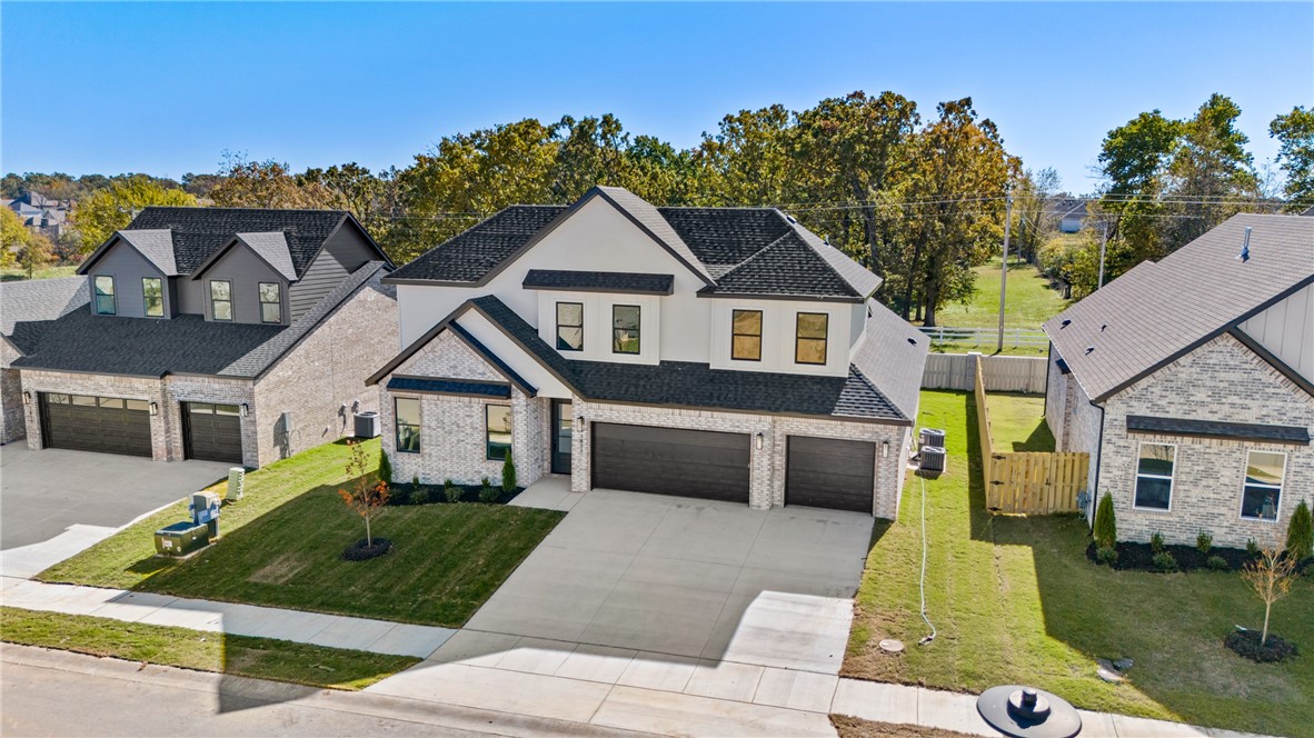 Silver Leaf Estates Ph I Centerton - Residential