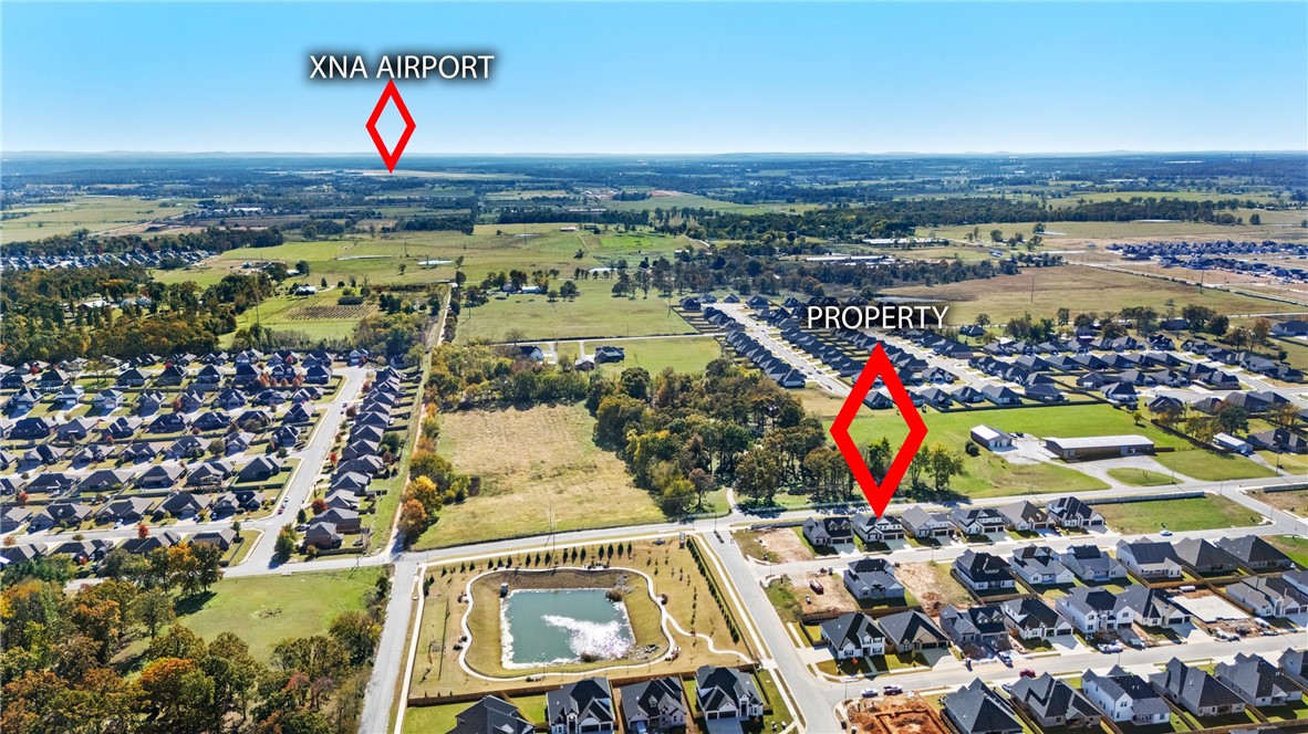 Silver Leaf Estates Ph I Centerton - Residential