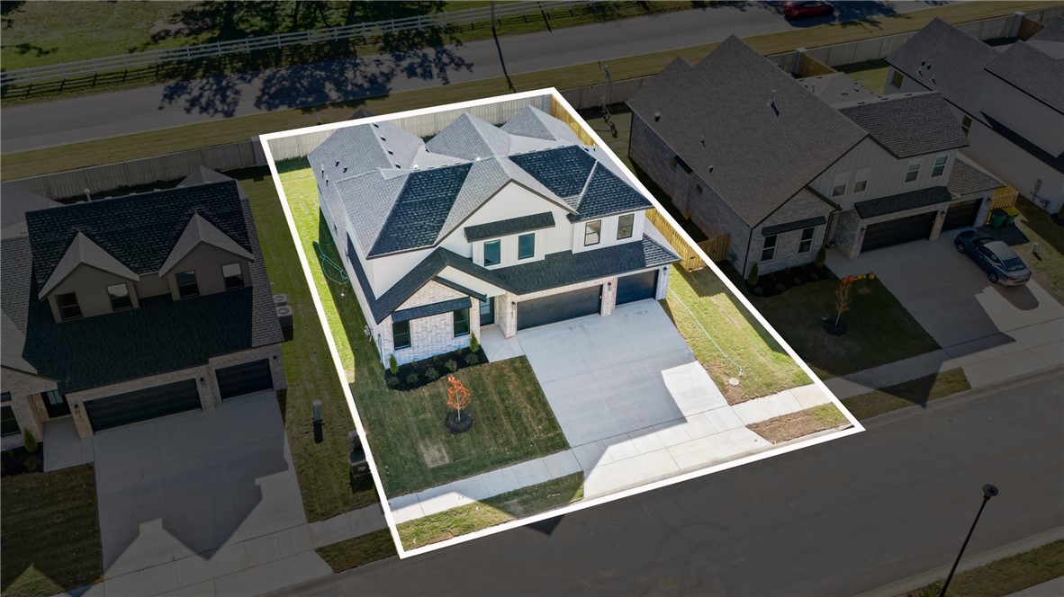 Silver Leaf Estates Ph I Centerton - Residential