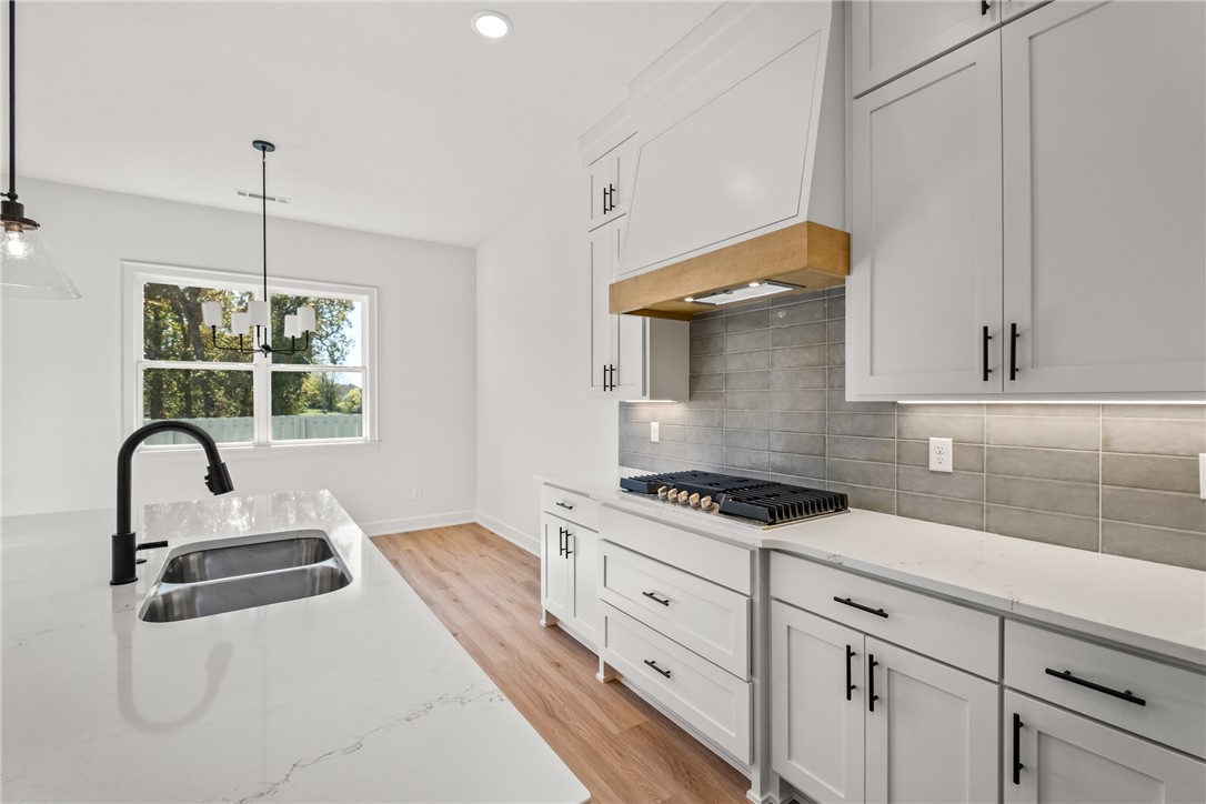 Silver Leaf Estates Ph I Centerton - Residential