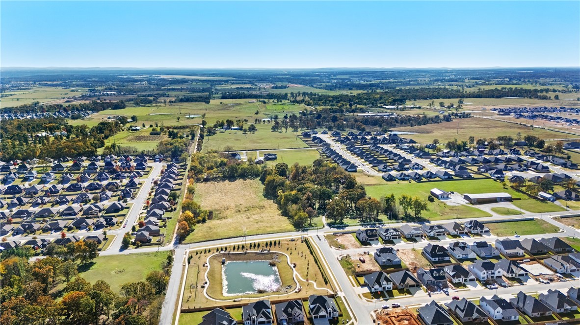 Silver Leaf Estates Ph I Centerton - Residential