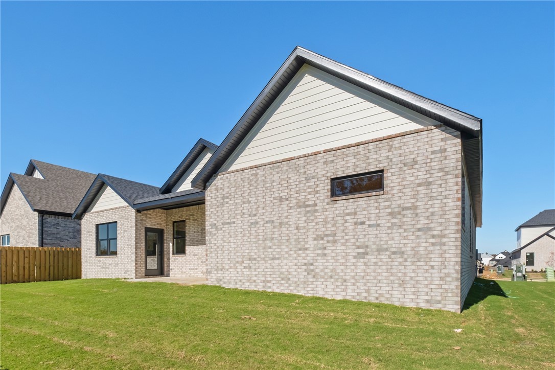 Silver Leaf Estates Ph I Centerton - Residential