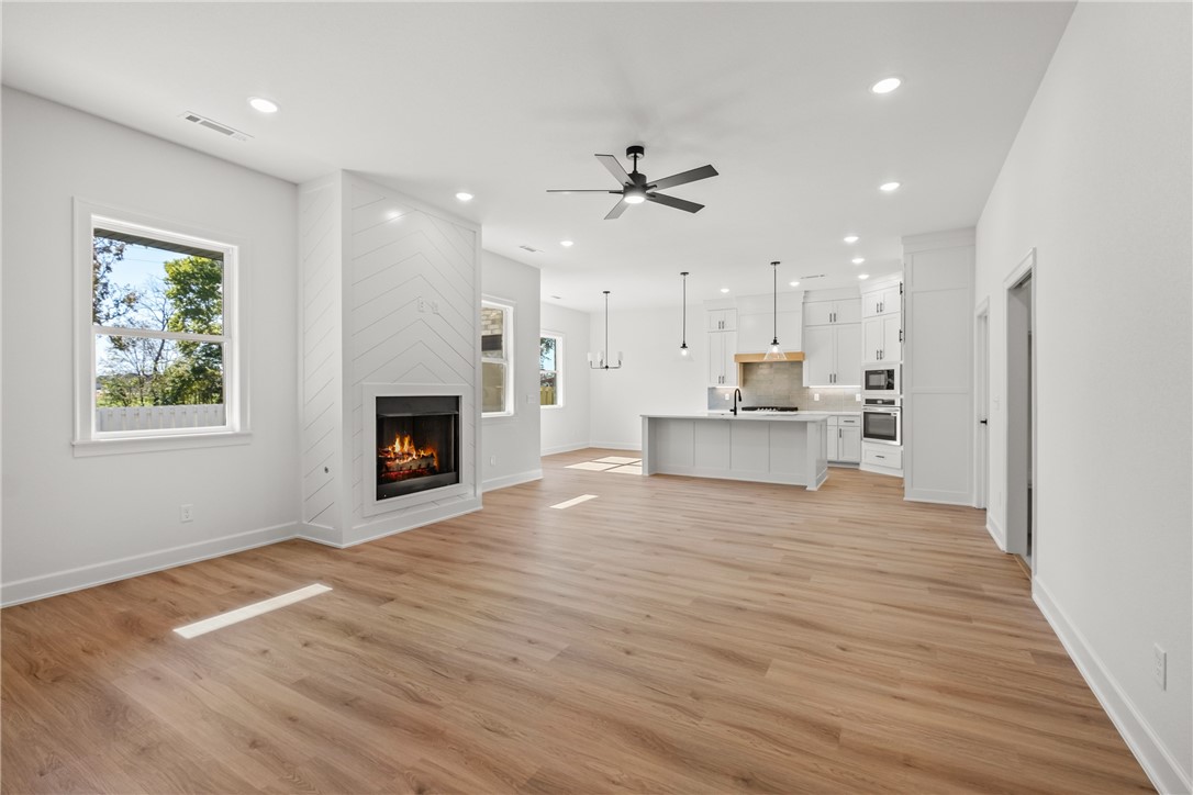 Silver Leaf Estates Ph I Centerton - Residential