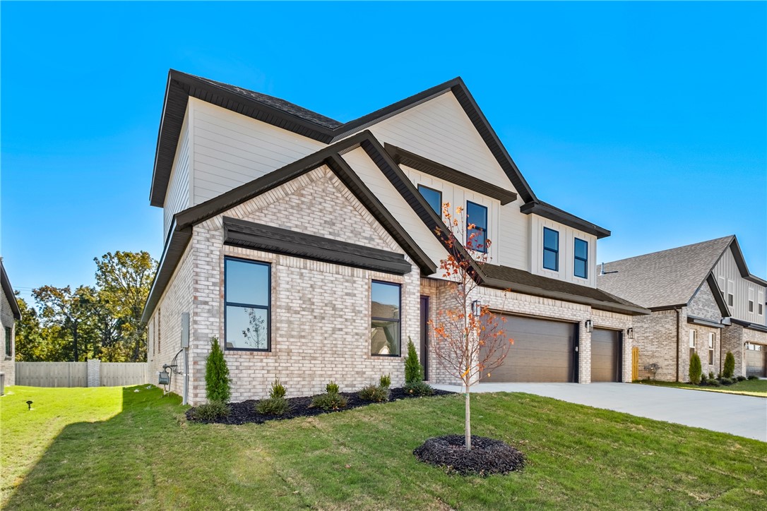 Silver Leaf Estates Ph I Centerton - Residential