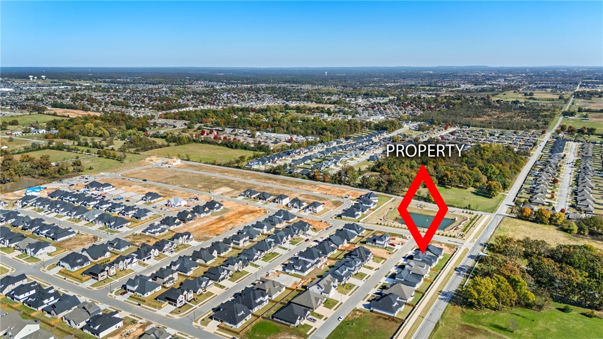 Silver Leaf Estates Ph I Centerton - Residential