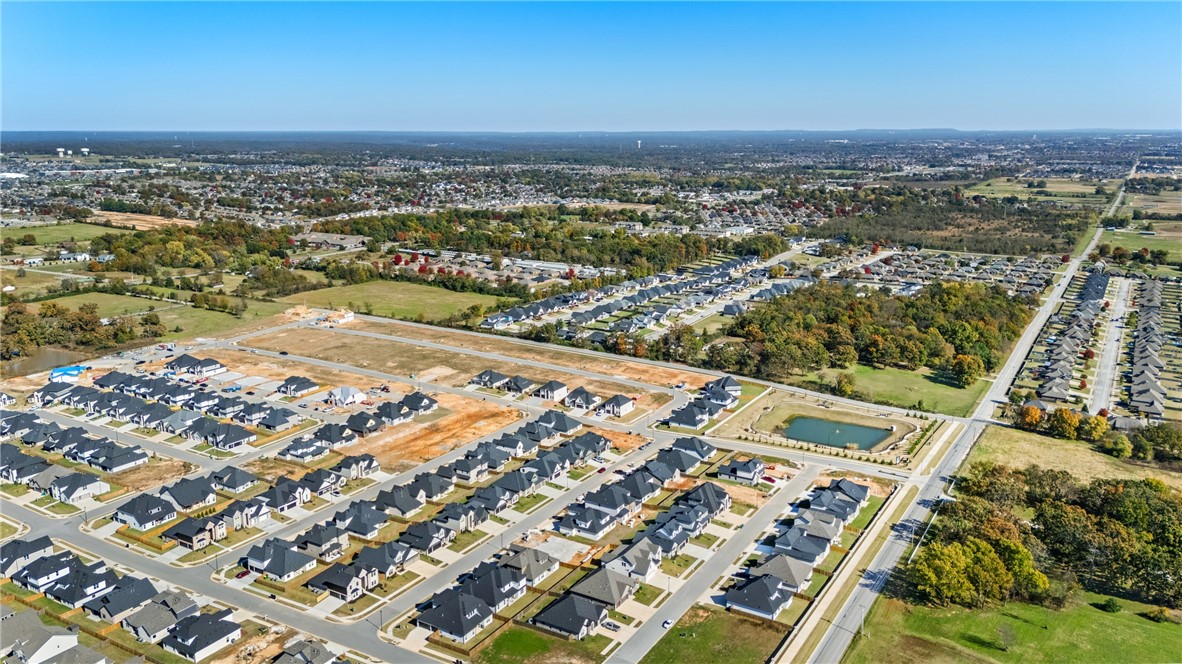 Silver Leaf Estates Ph I Centerton - Residential