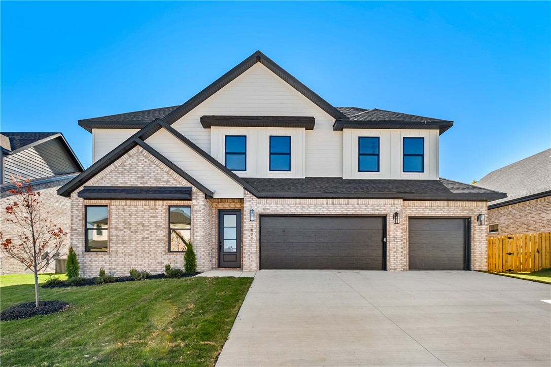 Silver Leaf Estates Ph I Centerton - Residential