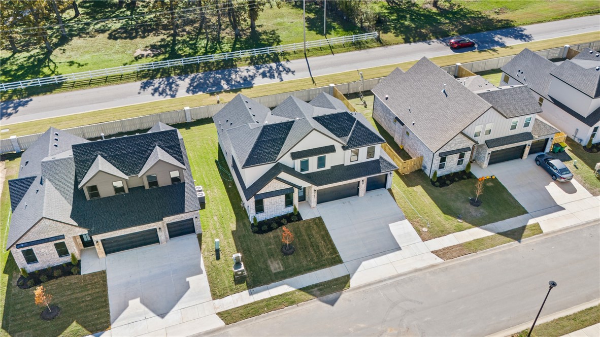 Silver Leaf Estates Ph I Centerton - Residential