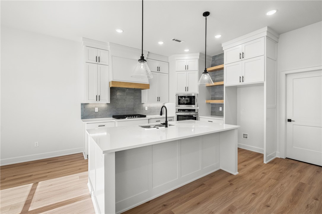 Silver Leaf Estates Ph I Centerton - Residential