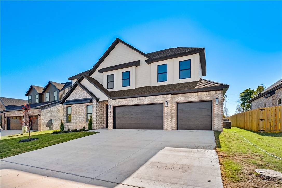 Silver Leaf Estates Ph I Centerton - Residential