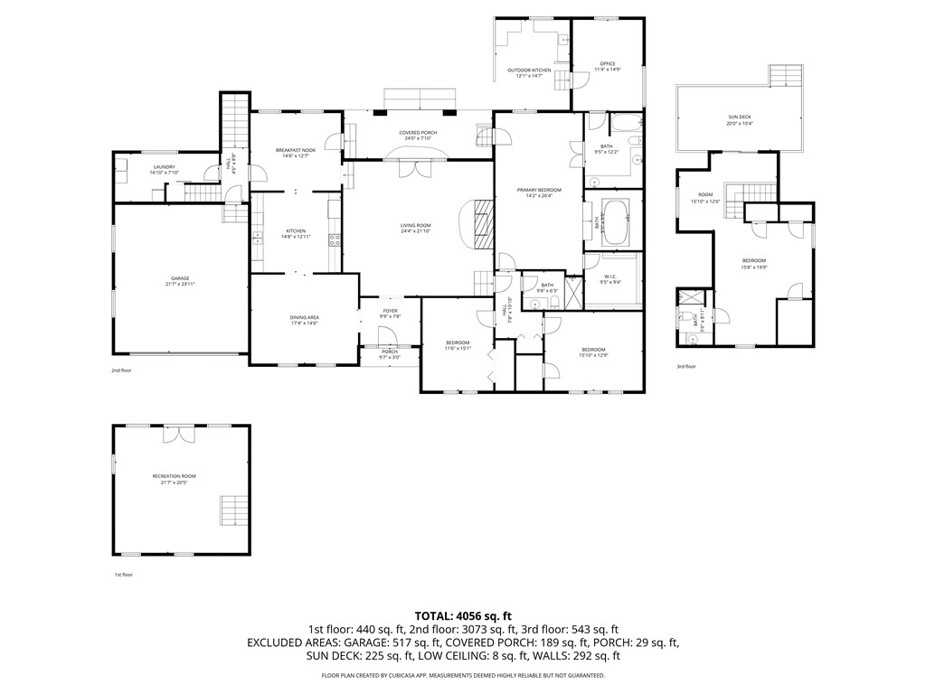 Jenkins Lakefront Pines - Residential