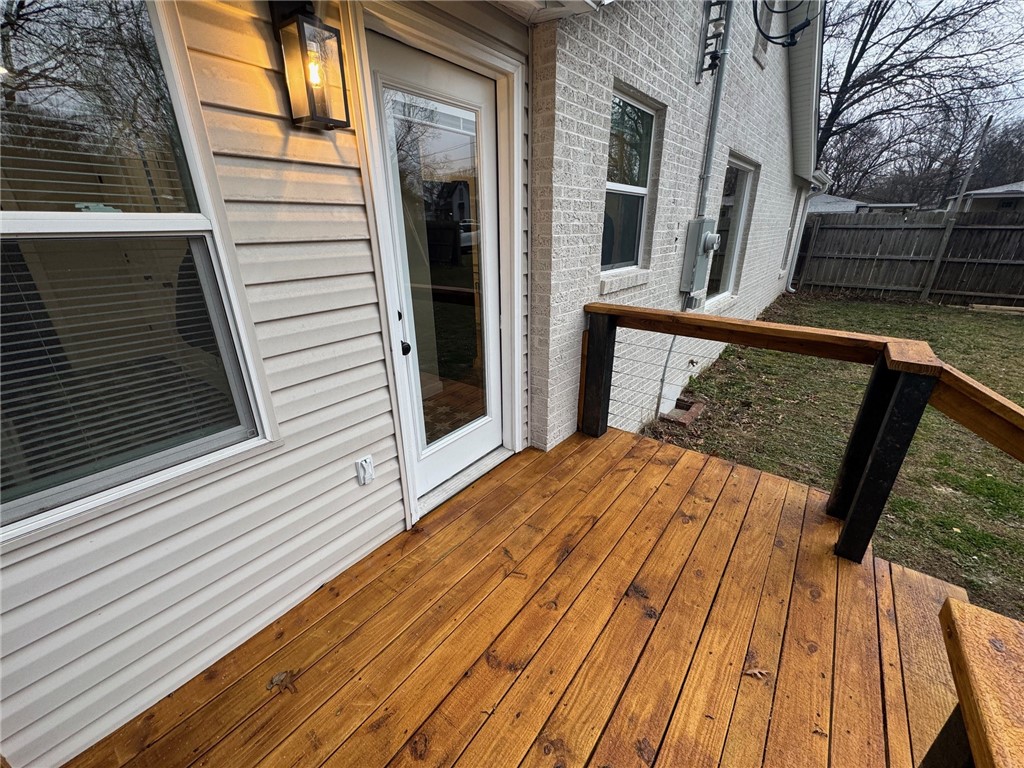 C D Gunters Add 2 Siloam Spgs - Residential Lease