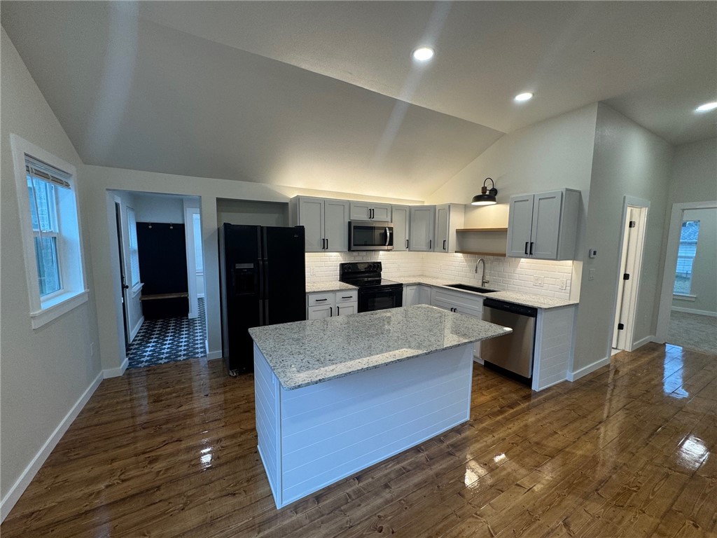 C D Gunters Add 2 Siloam Spgs - Residential Lease