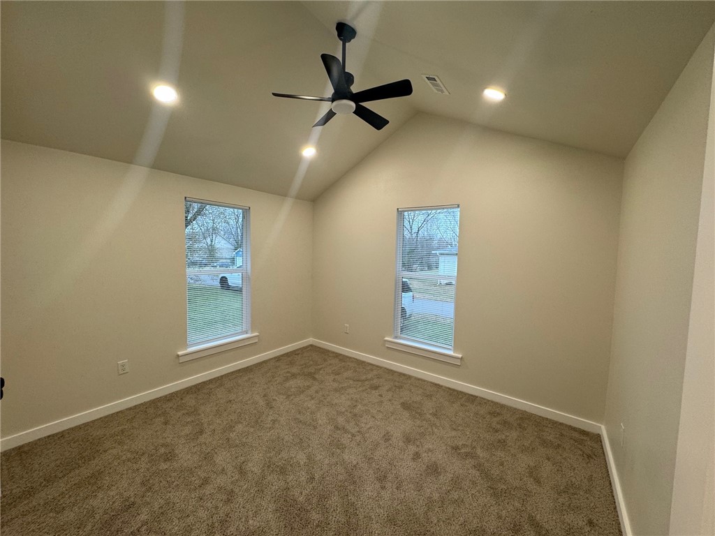 C D Gunters Add 2 Siloam Spgs - Residential Lease