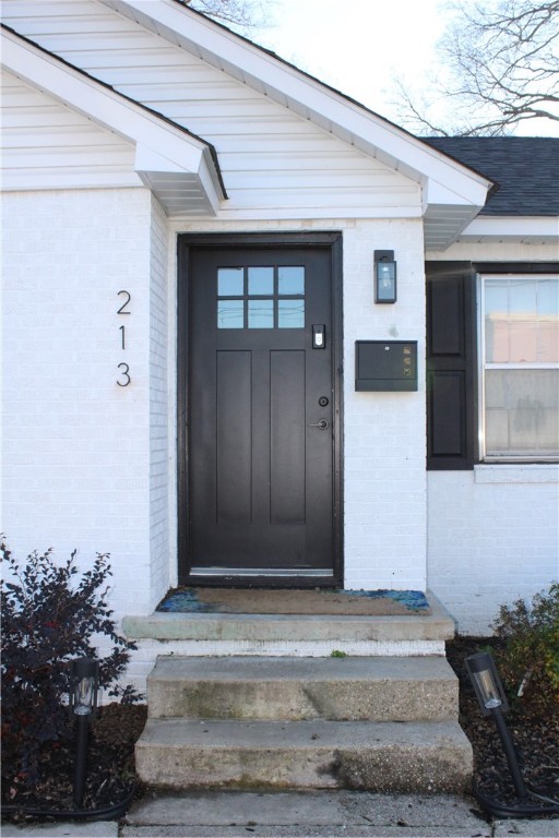 ORIGINAL TOWN OF BENTON - Residential