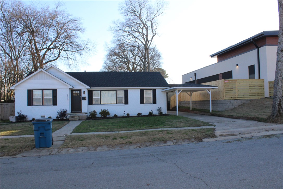 ORIGINAL TOWN OF BENTON - Residential