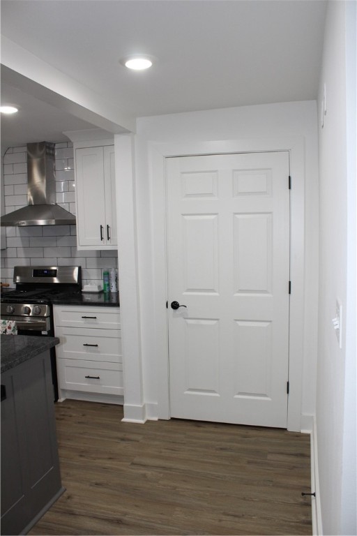 ORIGINAL TOWN OF BENTON - Residential