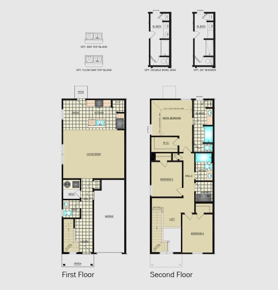 LAWLIS RANCH PH 3-SILOAM SPRINGS - Residential