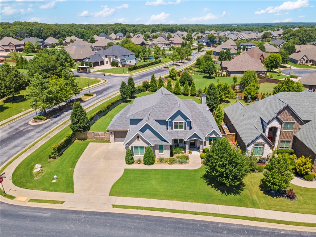 Oak Tree Centerton - Residential