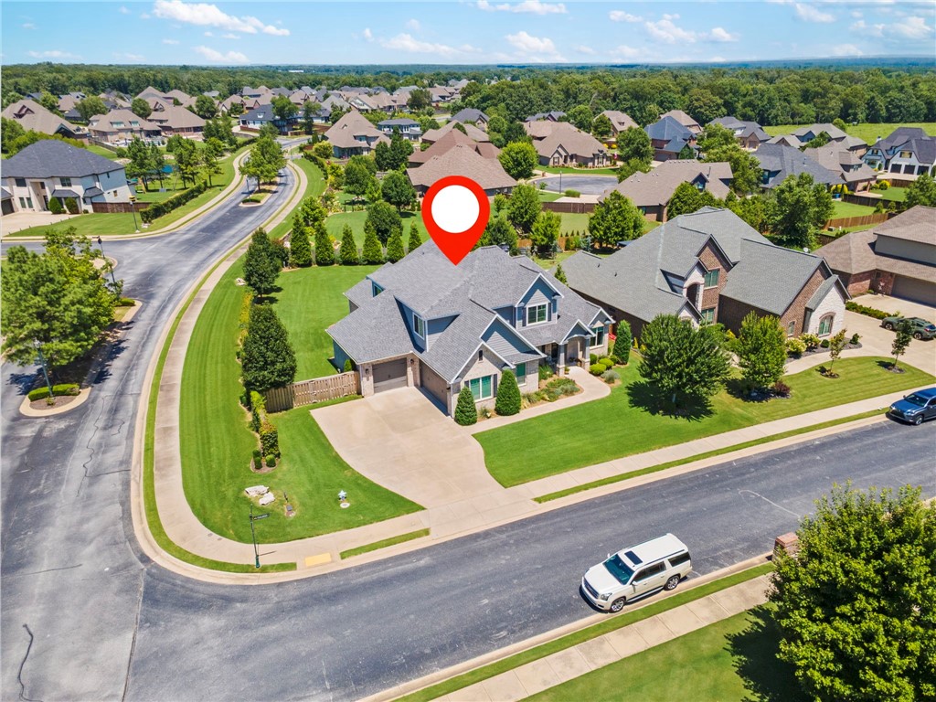 Oak Tree Centerton - Residential