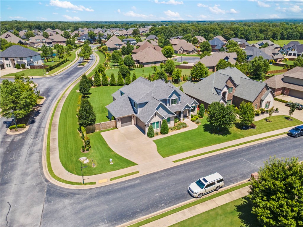Oak Tree Centerton - Residential