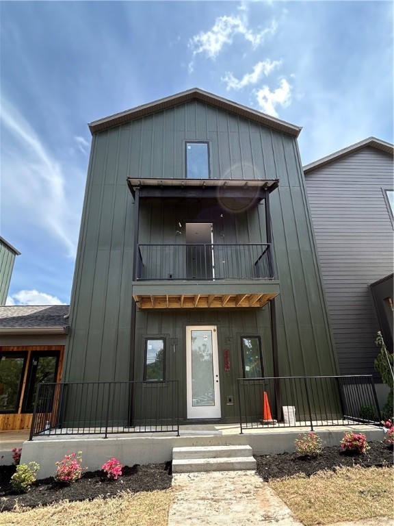 Stage Station - Residential