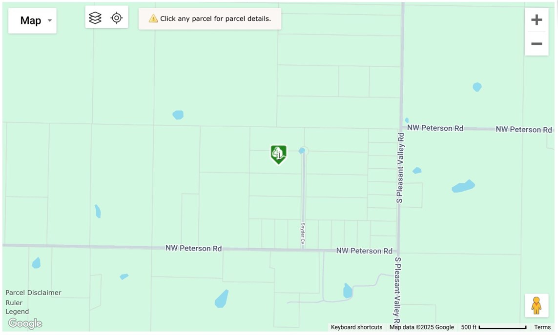 Snyder Estates Rurban - Land