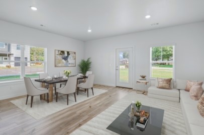 Pedigree Place - Residential Lease