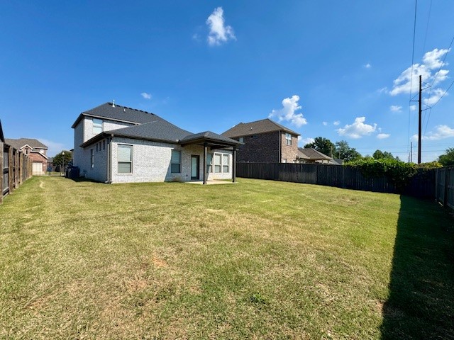 Preston Park - Residential Lease