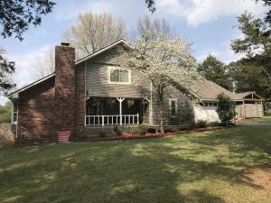 Beautiful 4 bedroom home nestled away on a quiet Cul-de-sac. Wooded private lot with workshop, lots of storage and safe room. Roof, triple pane windows, HVAC, stainless steel appliances have all been replaced making this home charming, efficient and low maintenance!
