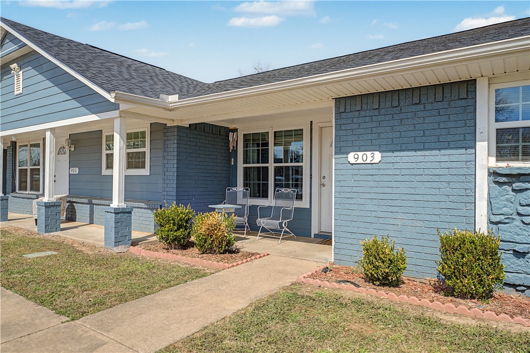 Banz 5th Add Rogers - Residential