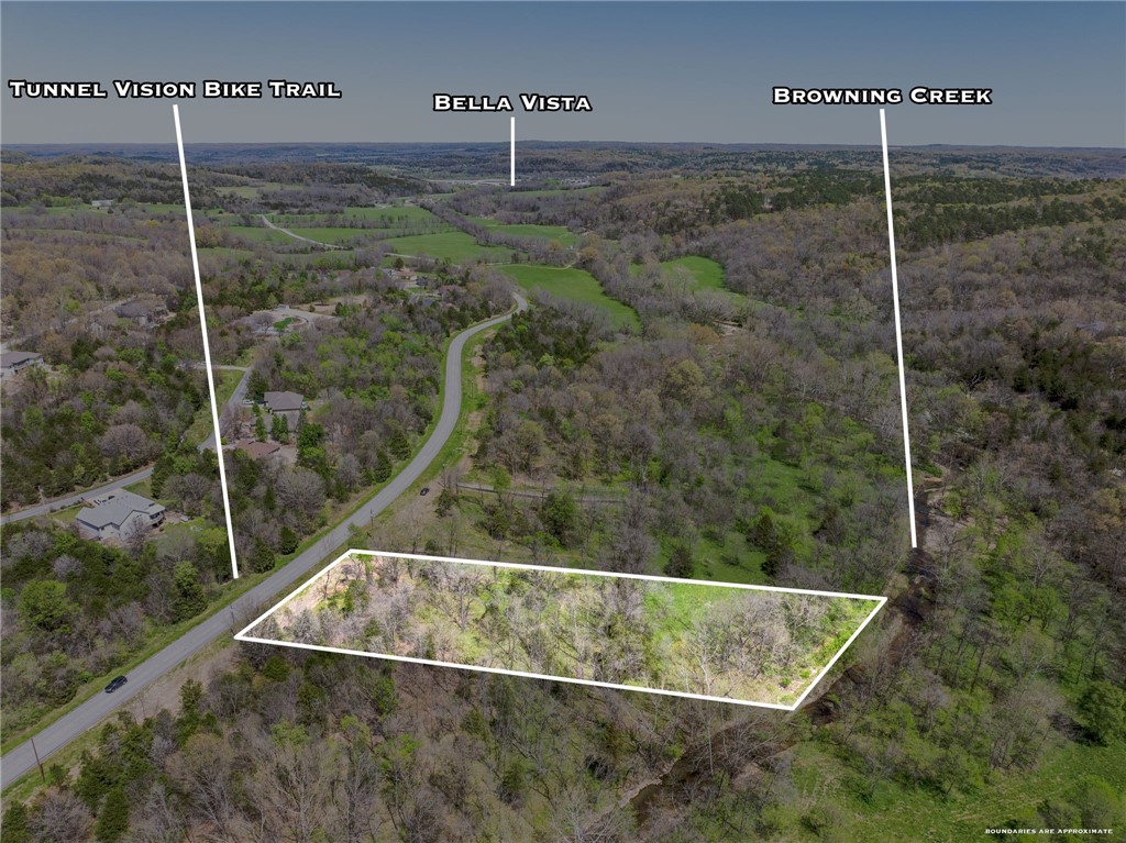 Gordon Hollow Sub - Land