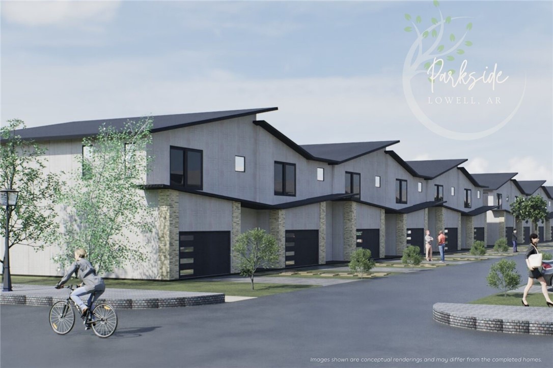 Parkside of Lowell - Residential