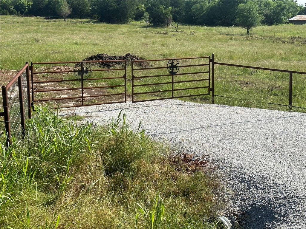 8 acres of fenced pasture, with Hwy 206 frontage, rural water on site, nice pipe entry way for the drive. great building site with room for your animals. Seller is offering owner financing, contact the listing agent for more details.