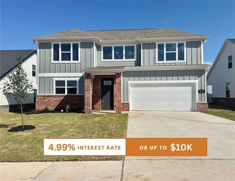 Photo of 4705 SW Wakanda Street, Bentonville, AR 72713 (MLS # 1324708)