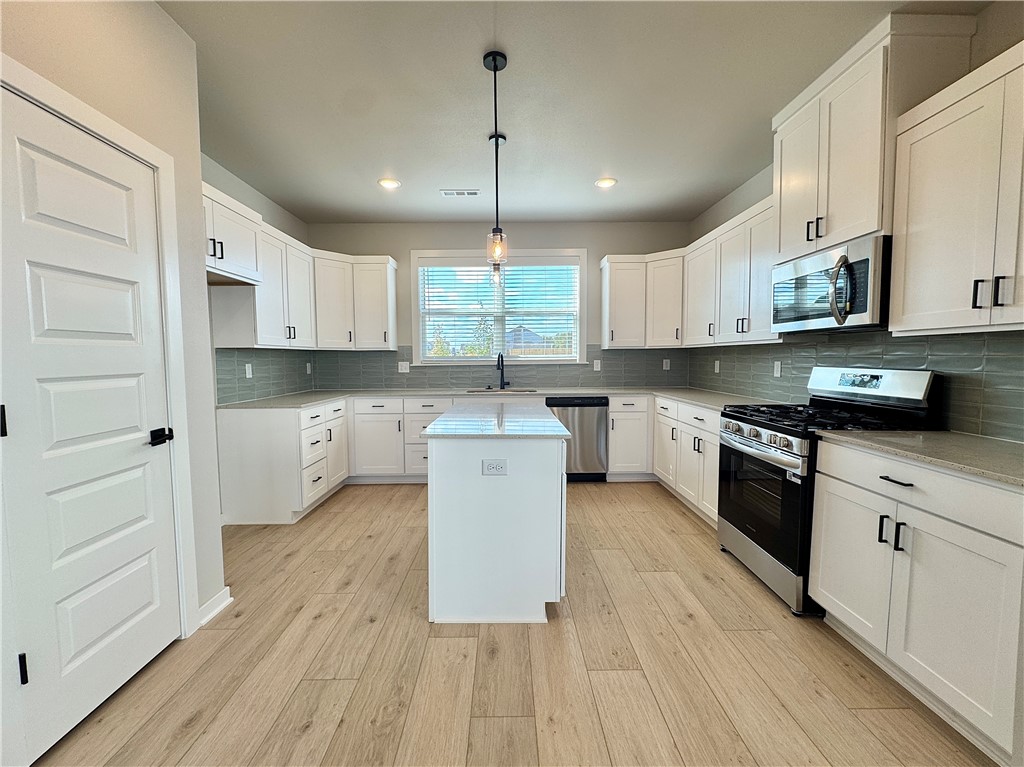 Osage Hills - Residential