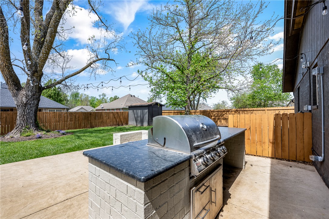 Hendrix Sub Bentonville - Residential