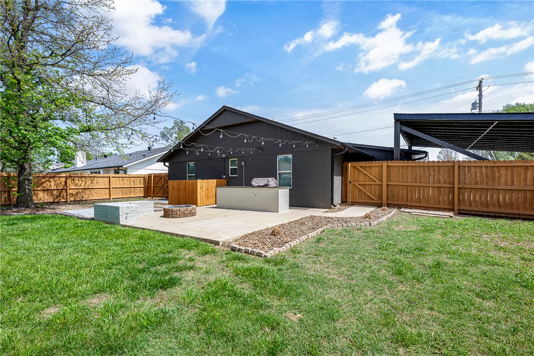 Hendrix Sub Bentonville - Residential