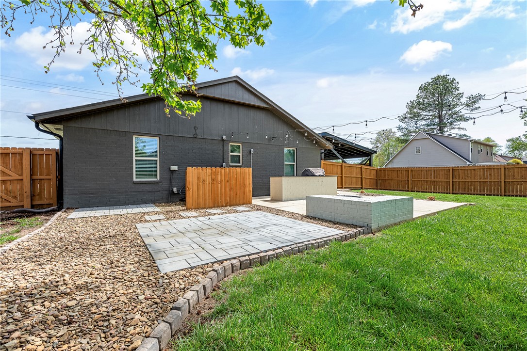 Hendrix Sub Bentonville - Residential