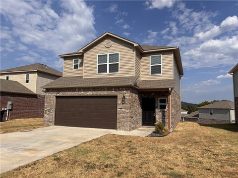 Photo of 3271 Red Tail Way, Farmington, AR 72730 (MLS # 1361412)