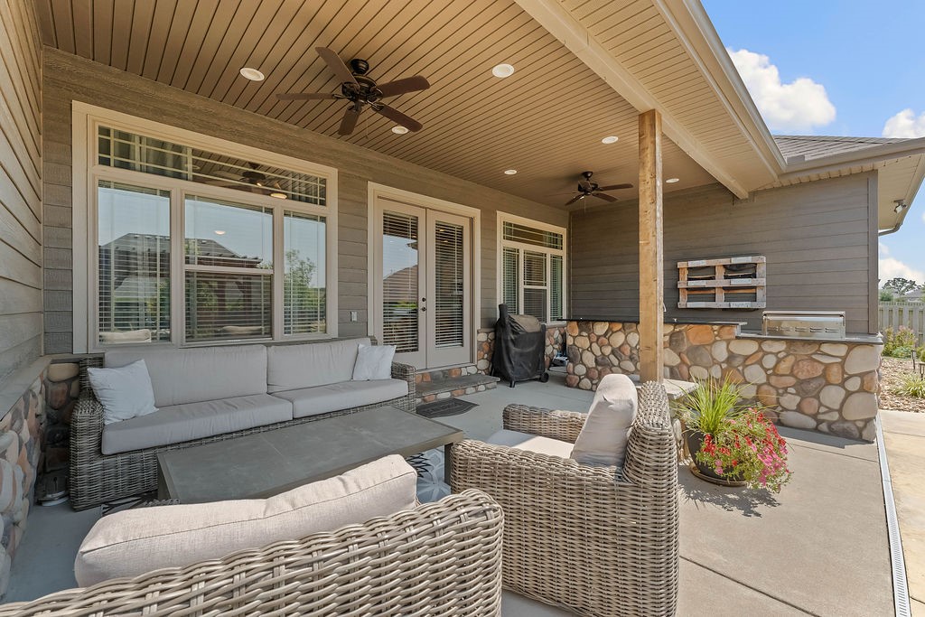 Big Sky Sub Centerton - Residential