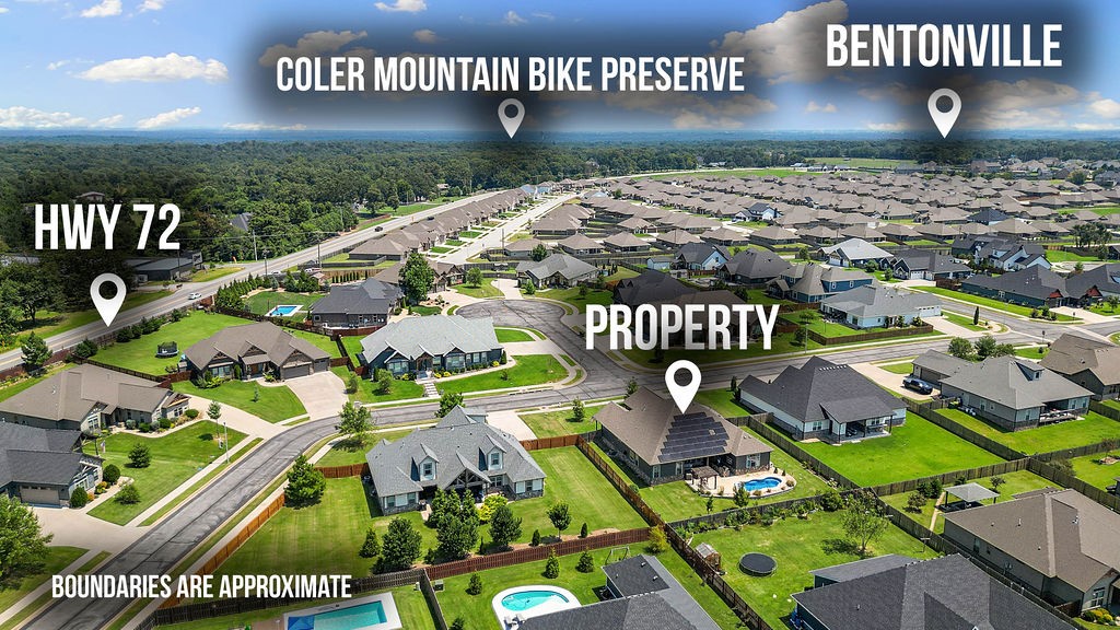 Big Sky Sub Centerton - Residential