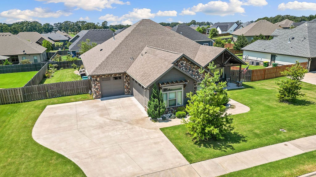 Big Sky Sub Centerton - Residential