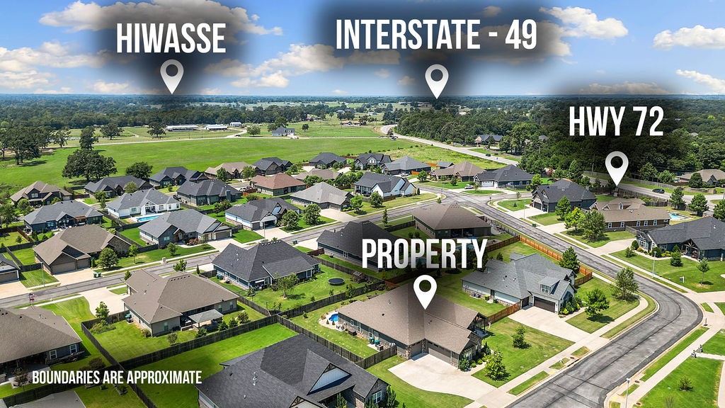 Big Sky Sub Centerton - Residential