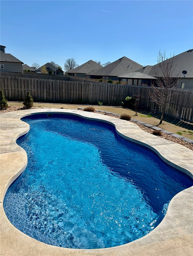 Big Sky Sub Centerton - Residential